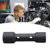 16 18mm Double Ended Spark Plug Socket Wrench For Motorcycle And Small Vehicle Maintenance With Triple Jaw Design