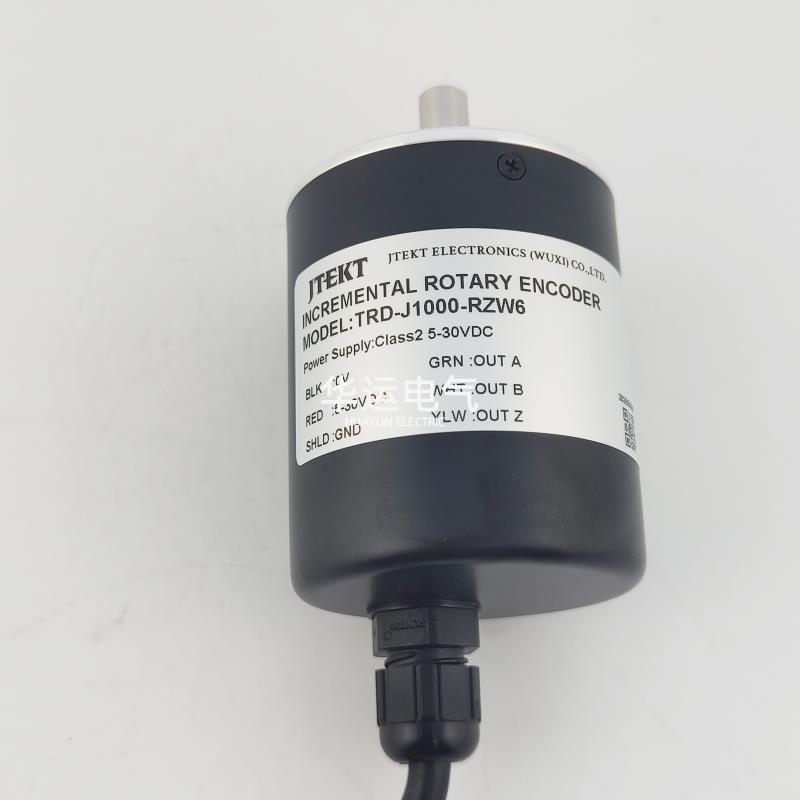 Оригинальный роторный энкодер KOYO TRD-J1000-RZW6