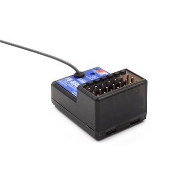Приемник FlySky FS-BS6 2,4 ГГц 6 каналов AFHDS2 для передатчика FlySky FS-GT5 FS-IT4S FS-GT2E FS-GT2G