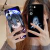 Чехол для телефона JJK Mahito для VIVO Y77 76 75 74 73 72 58 56 55 51 50 38 36 Y19 Y18 Y03 Y01 5G Мягкий ТПУ Ударопрочный Чехол