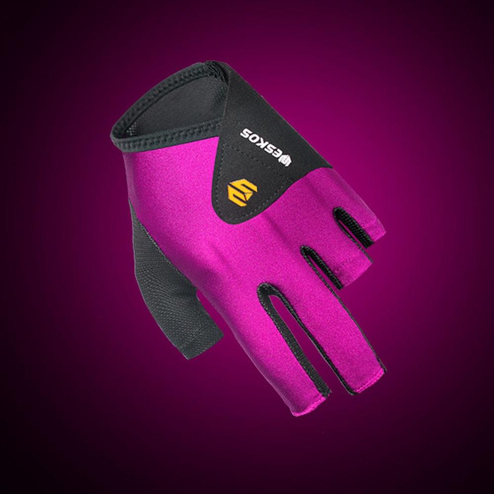 Non-slip Half Fingers Glove Elastic Snooker Billiard Glove Billiards Glove Billiards Accessories