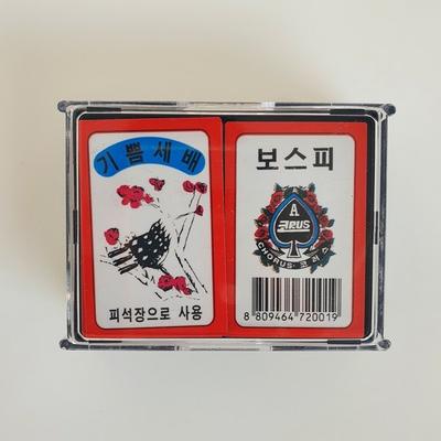 Go-Stop Home Настольная игра Карточная игра Игра на память для высококачественного Hwatu House Go-Stop, корейская представительская настольная игра