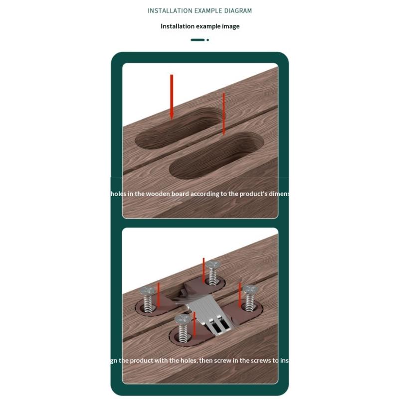 Крестовые скрытые петли Пластик Железо Складная дверь Стол и стул Крестовая петля Пластиковая скрытая петля Мебельная фурнитура Аксессуары
