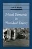 Книга Moral Demands In Nonideal Theory