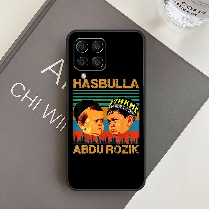 Funny hasbulla Case For Samsung Galaxy M16 M36 M56 M33 M53 M13 M12 M32 M52 M20 M15 M55 M31 M14 M35 M34 M54