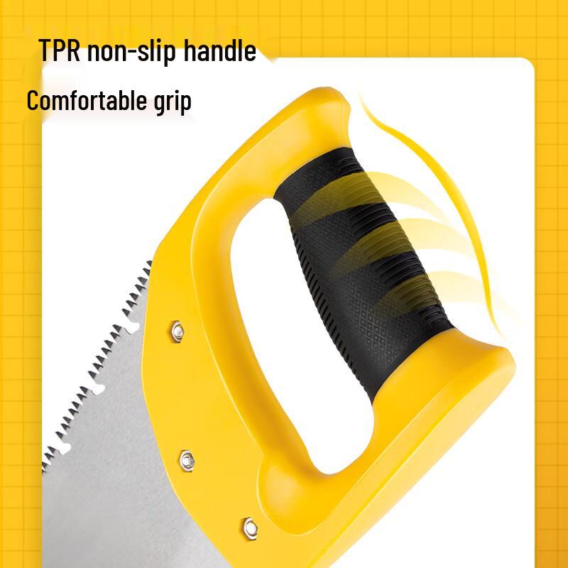 Deli 500mm Hand Saw