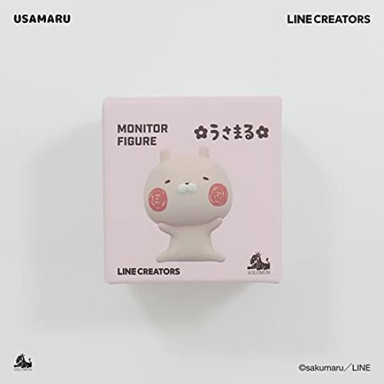 Solomon Shoji USAMARU Monitor Figures (Usako) UMF-USAKO
