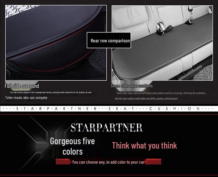 Универсальные чехлы на сиденья с полным покрытием для Kia Forte, Sportage, Cerato - Все сезоны