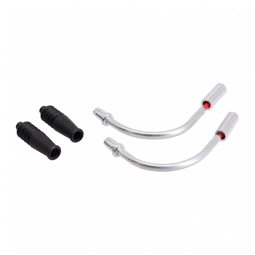 High Quality V Brake Cable Guide Boots Protect Brake Line Safety