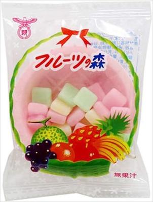 Кондитерские изделия Kyodo Fruit Forest A 20 г x 24 шт.