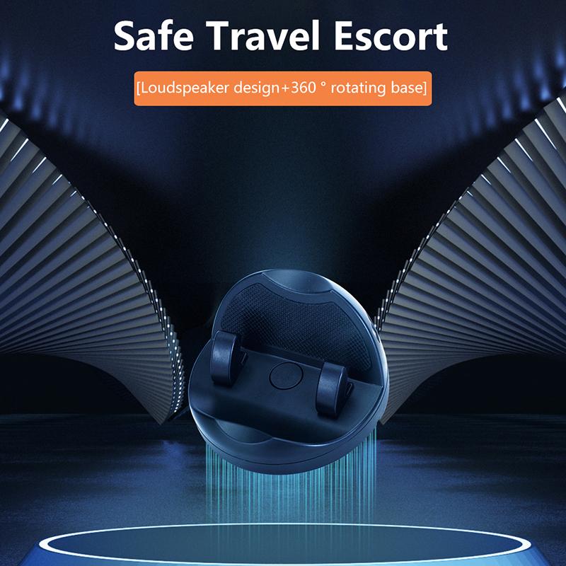 Держатель телефона на приборную панель автомобиля, временная парковка, номерной знак автомобиля, держатель телефона, вращающийся на 360 градусов, липкая противоскользящая накладка, автомобильный держатель для сотового телефона