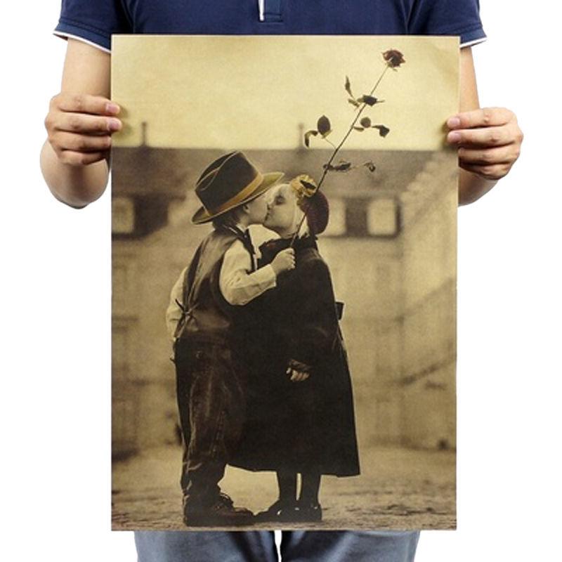 Ностальгический классический постер фильма Титаник Форсаж Бар Кафе Декор Стены Картина