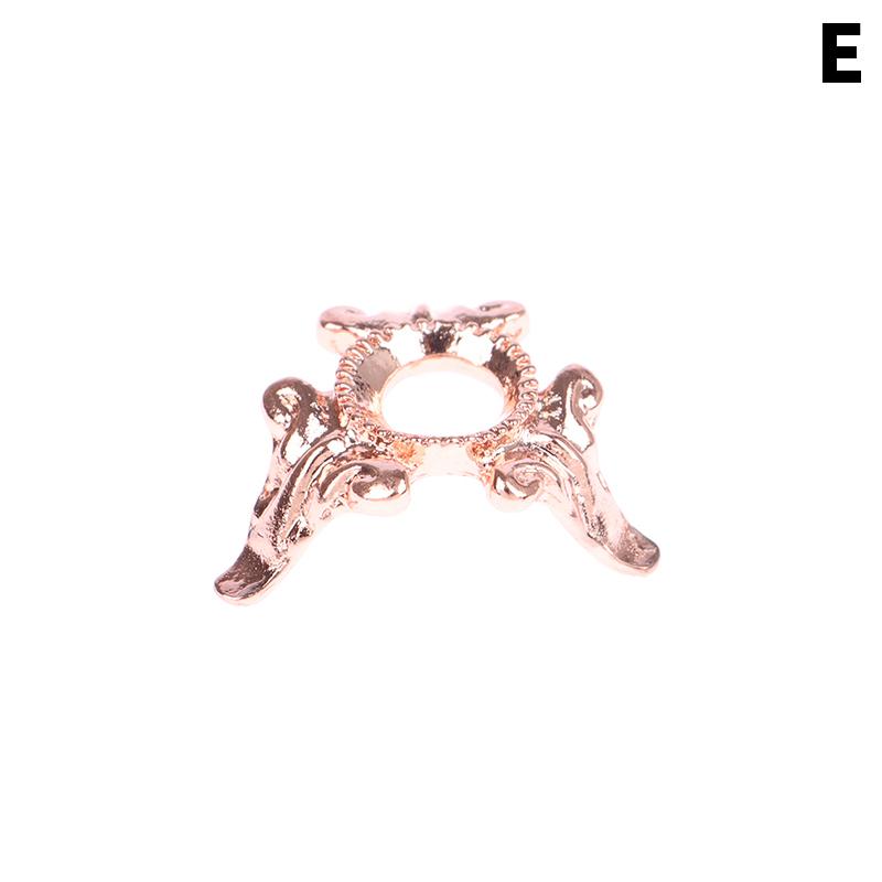 Ball Holder Sphere Base Doll House Photography Props Cake Ornaments Gift