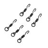 for Carp Rig Micro Hook Quick Change Spinner Swivels Spinner Rigs Swivel Tackle for Ronnie Rig