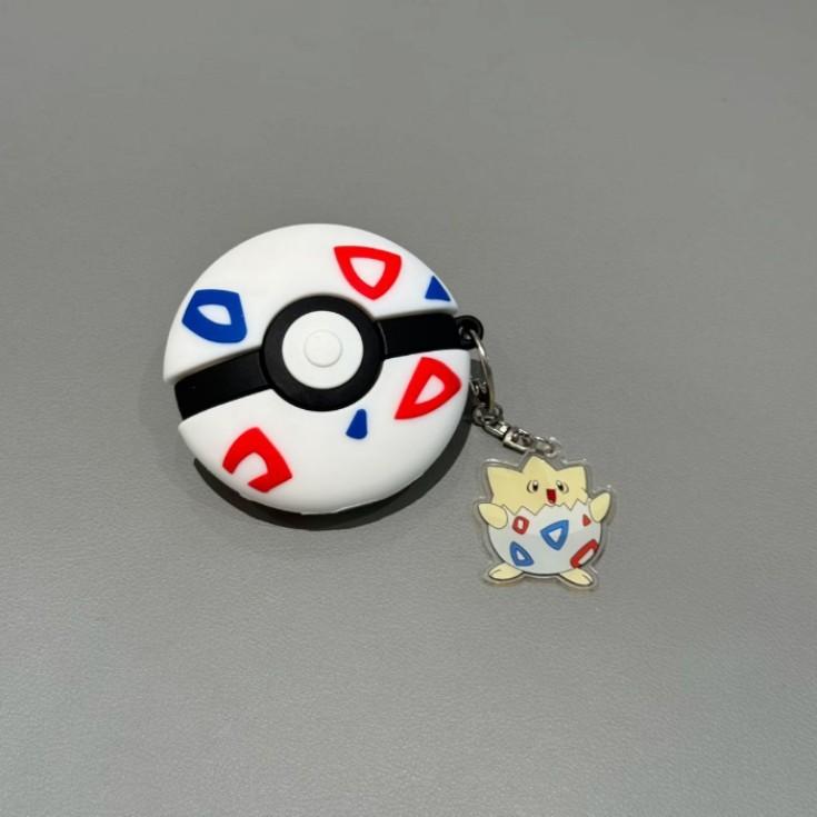Bockbie Elf Ball AirPods pro1 Apple Bluetooth Headphone Case 1st Generation Cartoon Pokémon Protective Case Moe