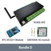 KC868-AIO 58 Input 32 Output Relay Control Panel for Home Assistant by ESPHome