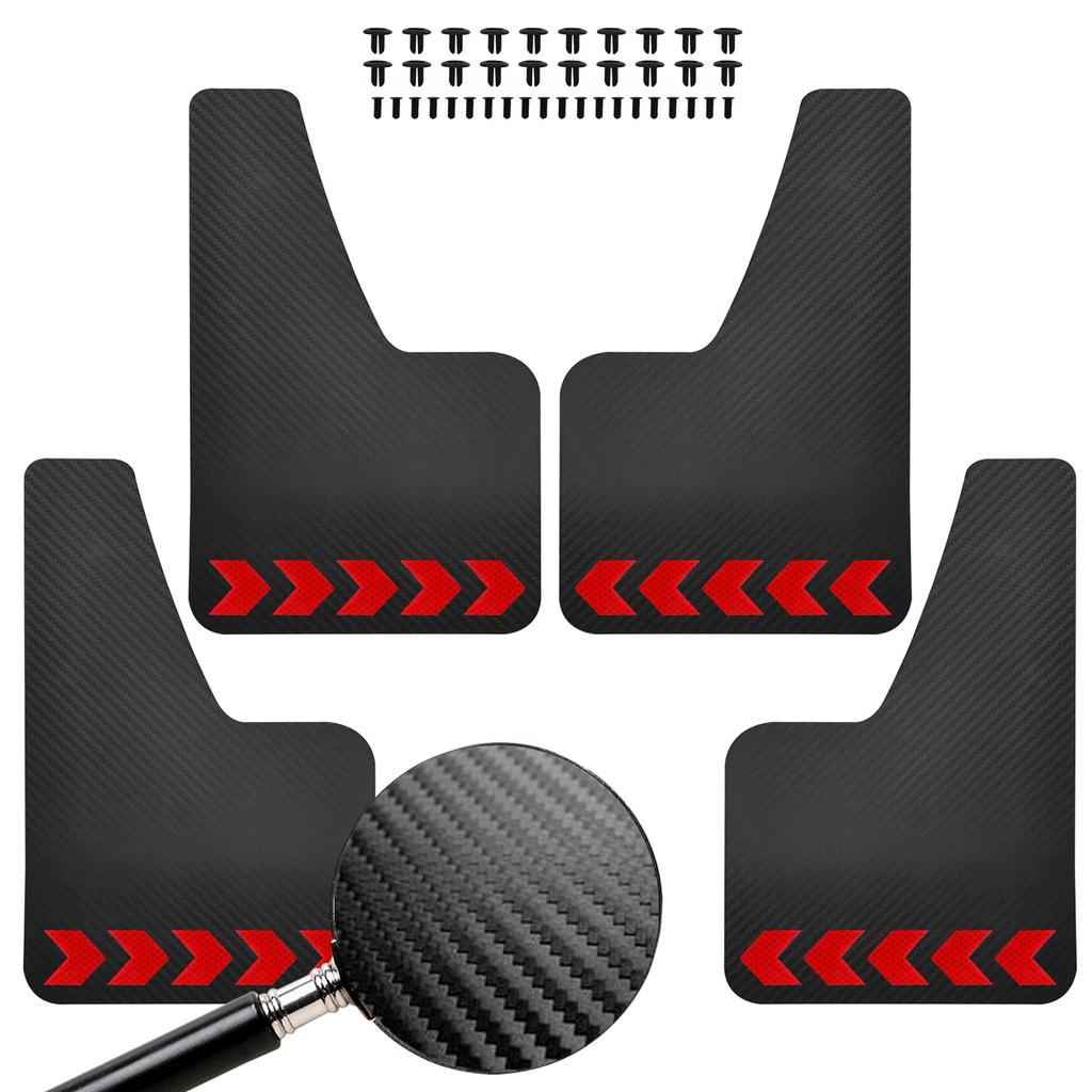 Mud Flaps Mudflaps Splash Guards Mudguards Fender for Renault Sport Megane 1 2 3 4 5 Mk2 Mk3 Mk4 Grand GT Coupe RS RX