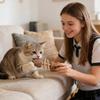 Кошачья мята Серебряная лоза Игрушка-грызунок Форма рыбьей кости Палочка для чистки зубов кошек Деревянная игрушка для прорезывания зубов Молярная игрушка для комнатных кошек и котят Интерактивная игра