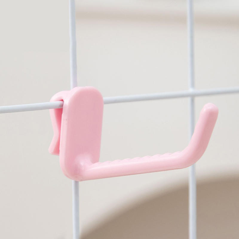 10 шт. многоразовые сетчатые вешалки пластиковые крючки для хранения панельные крючки универсальные сетчатые крючки для органайзера дисплея