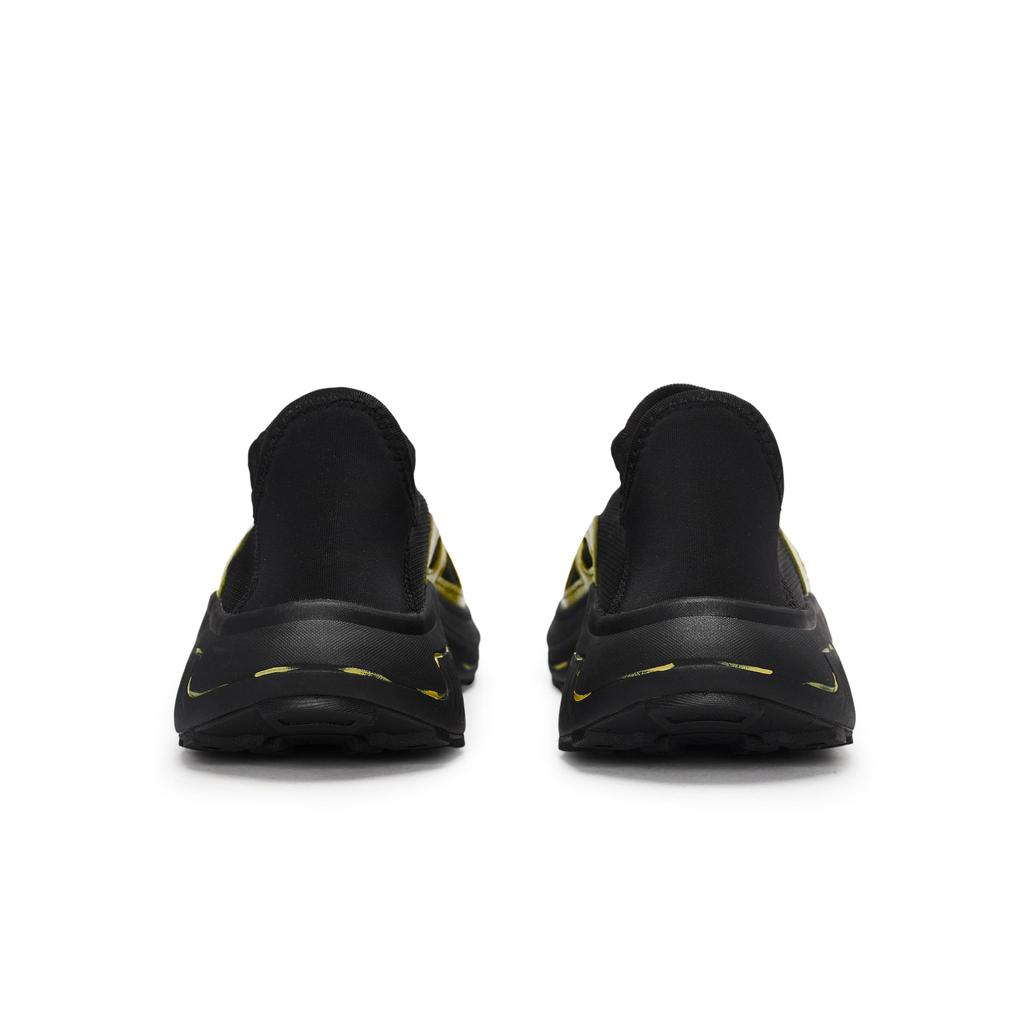 adidas FC WALKER Повседневная обувь Мужская Низкая Черный/Желтый JP6642(Team80-S-BOX)