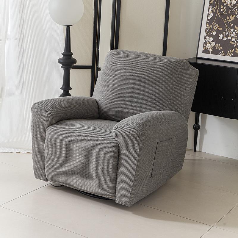 Кукурузный бархат Чехол для дивана Chivas Regal Эластичный Раздельный Чехол для электрического функционального кресла-реклайнера Chivas Regal