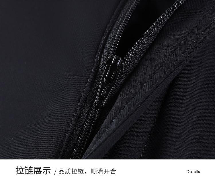 Modal Tencel Business Casual Pants for Men