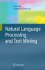 Книга Natural Language Processing and Text Mining