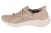 Skechers Кроссовки Slip-Ins Ultra Flex 3.0 - Brilliant, женские бежевые кроссовки