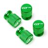 RFZN1 For Kia GT LINE ELANTRA Sportage Stinger KX5 K3 K4 K5 Sorento Aluminum Alloy 4pcs Car Wheel Tire Valve Caps Tyre Rim Stem Covers