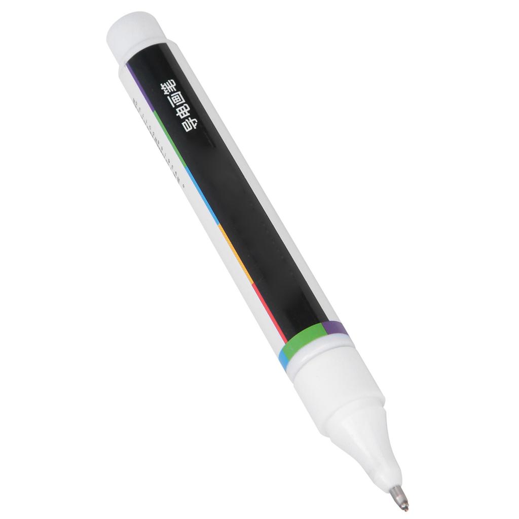 Conductive Ink Pen Electric Paint Circuit Repair Tool Black for DIY PCB Maintenance