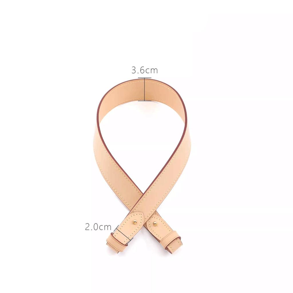 Сумка-ведро Noe BB Drawstring, кожаный сменный ремень через плечо/на одно плечо для сумки LV Noe NM