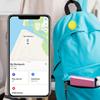 Умный GPS-трекер, совместимый с Bluetooth, работает с Apple Find My Key Finder Locator Mini Tracker Device Pet Key Finder Child Finder