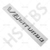 3D ABS V8 BITURBO Emblem Logo Door Side Fender Badge For Mercedes Benz 2014-2016 C63 G63 W222 W223 W213 W212 W205 W204 W205 E63 BB1