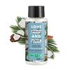 Love Beauty And Planet Coconut Water and Mimosa Flower Sulfate Free Volume Conditioner and Bounty Shampoo, 400ml