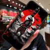 Япония Ниндзя Самурай Красное Солнце Чехол Для ZTE Nubia Red Magic 10S 10 8 9 8S 9S 11 Pro Plus 5G 6R 6 7 6S 7S Pro 10 Air Чехол