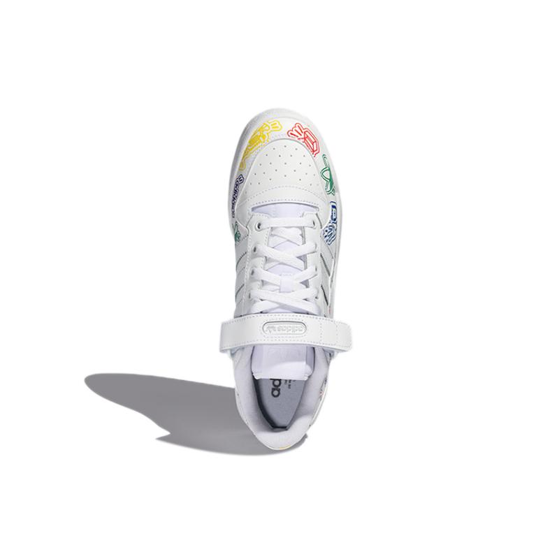 adidas Кроссовки Forum Low 'Allover Print' GW4922