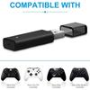 Беспроводной адаптер - Xbox - ПК - Совместим с Windows 11/10/8/7 - Черный - USB