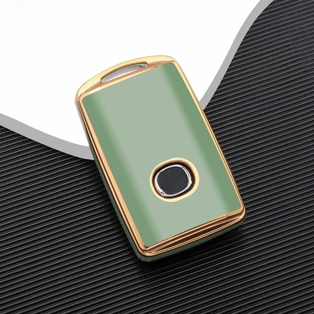 Чехол-оболочка из ТПУ для автомобильного ключа, брелок для Mazda 3 Alexa CX30 CX-30 CX-5 CX5 CX3 CX-3 CX8 CX-8 CX9 CX-9, Защитные аксессуары для бесключевого доступа