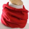 Cozy Cashmere-Blend Knit Neck Gaiter - Windproof, Warm & Breathable Scarf for Women | Perfect for Winter Outdoors