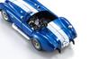Kyosho Original Shelby Cobra 427 Racing Screen Blue Готовый продукт KS03019MBL 1/43 S/C