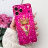 Чехол для Apple iPhone 17 Pro Max Новый Чехол с Буквами Короны Мягкий Тонкий Чехол для Телефона Для iPhone 17 Air iPhone17 Pro Max Задняя Крышка Сумки