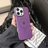 Новый простой магнитный чехол для мобильного телефона Apple 16 Promax для IPhone 15, матовый на ощупь, ПК жесткий чехол