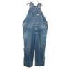 BIG MAC 80s Vintage Denim Overall Blue Men's Used