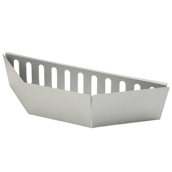 Char-Basket, нержавеющая жаропрочная древесная щепа, держатель для древесного угля, аксессуары для гриля на открытом воздухе, барбекю