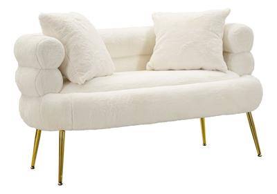 Диван Soffy Plus с подушками См 133X68X69