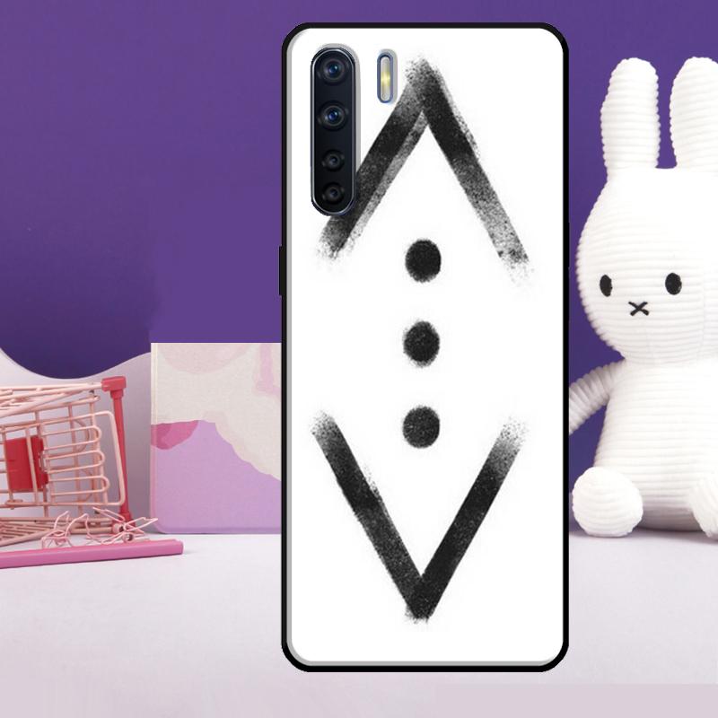 Турция Шоу Чукур Чехол для ТВ для Oppo A57 A77 A76 A16 A96 A17 A18 A60 A80 A40 A38 A58 A78 A98 A94 A74 A54 A15 A5 Pro