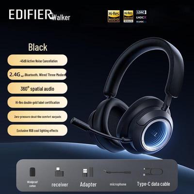 Edifier Bluetooth-наушники Halo Space с активным шумоподавлением