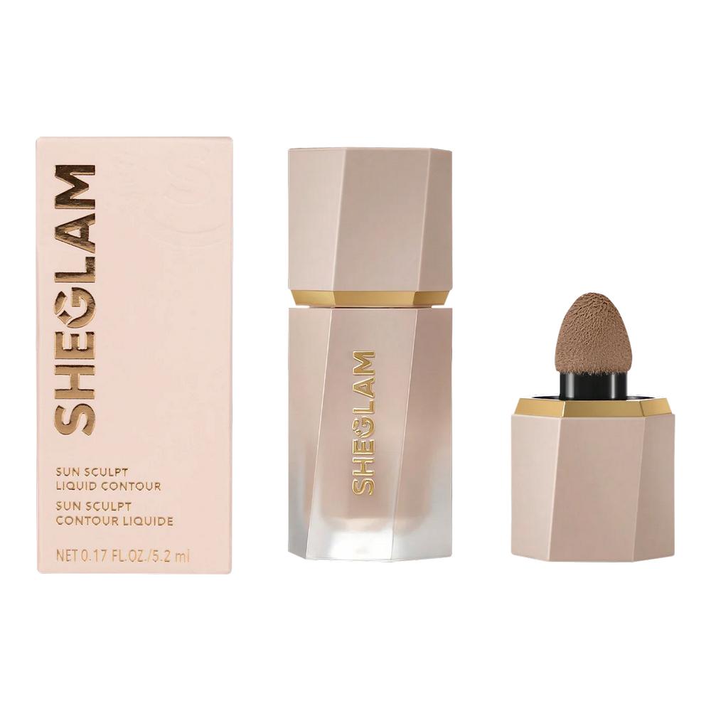 Sheglam Sun Sculpt Жидкий контуринг Soft Tan 5,2 г