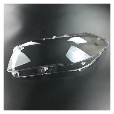 1 шт. Крышка фары автомобиля для 5 серии F10 F11 530i 523i 525 Передняя фара автомобиля