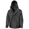 Mens 3 In 1 Zip And Clip StormDri Waterproof Windproof Jacket